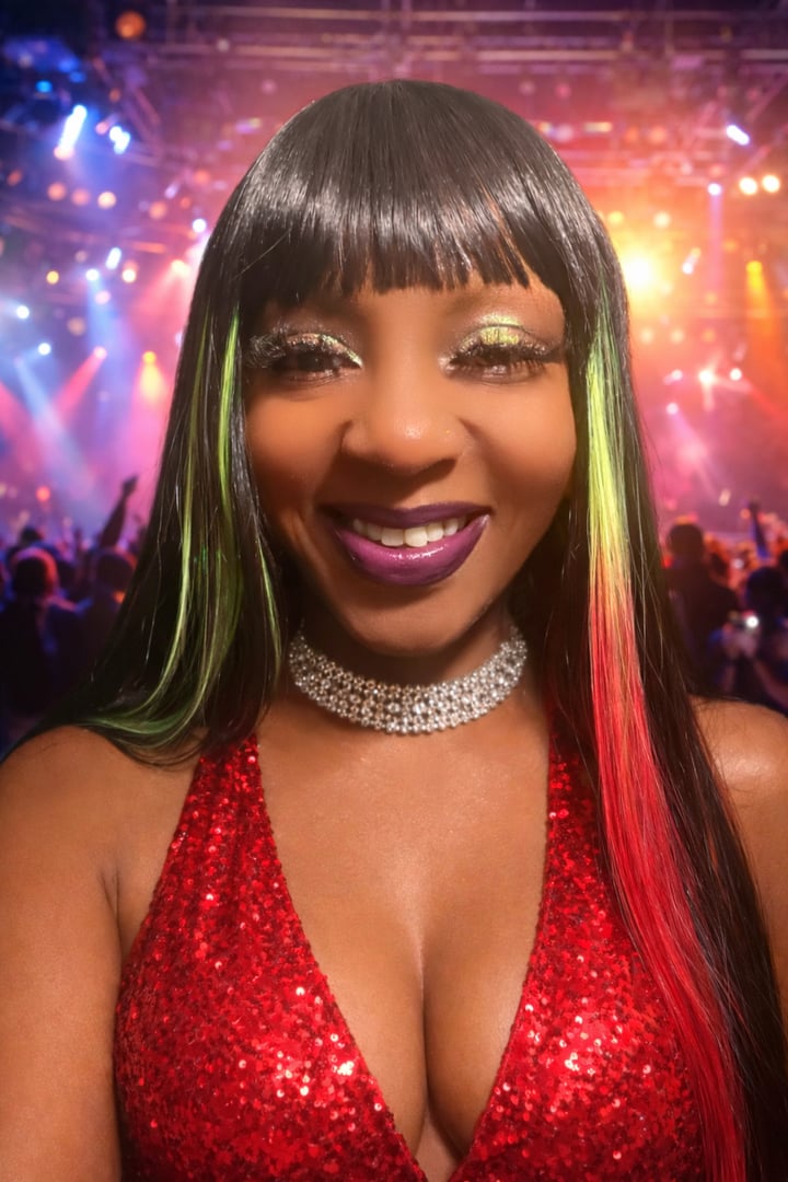 Shakia Gordon - Hutt Portrait