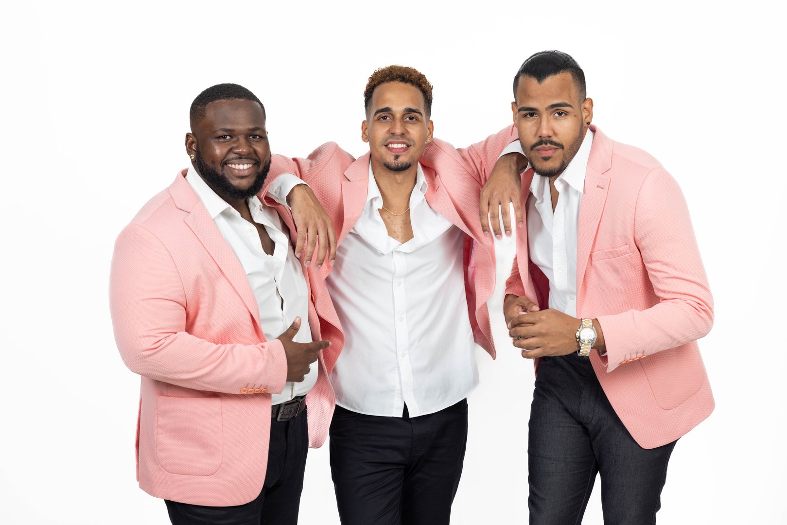 3G's Fan Interaction