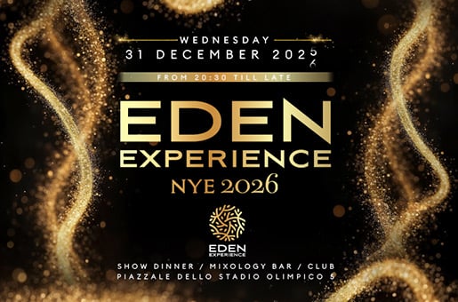 Eden Experience Rome