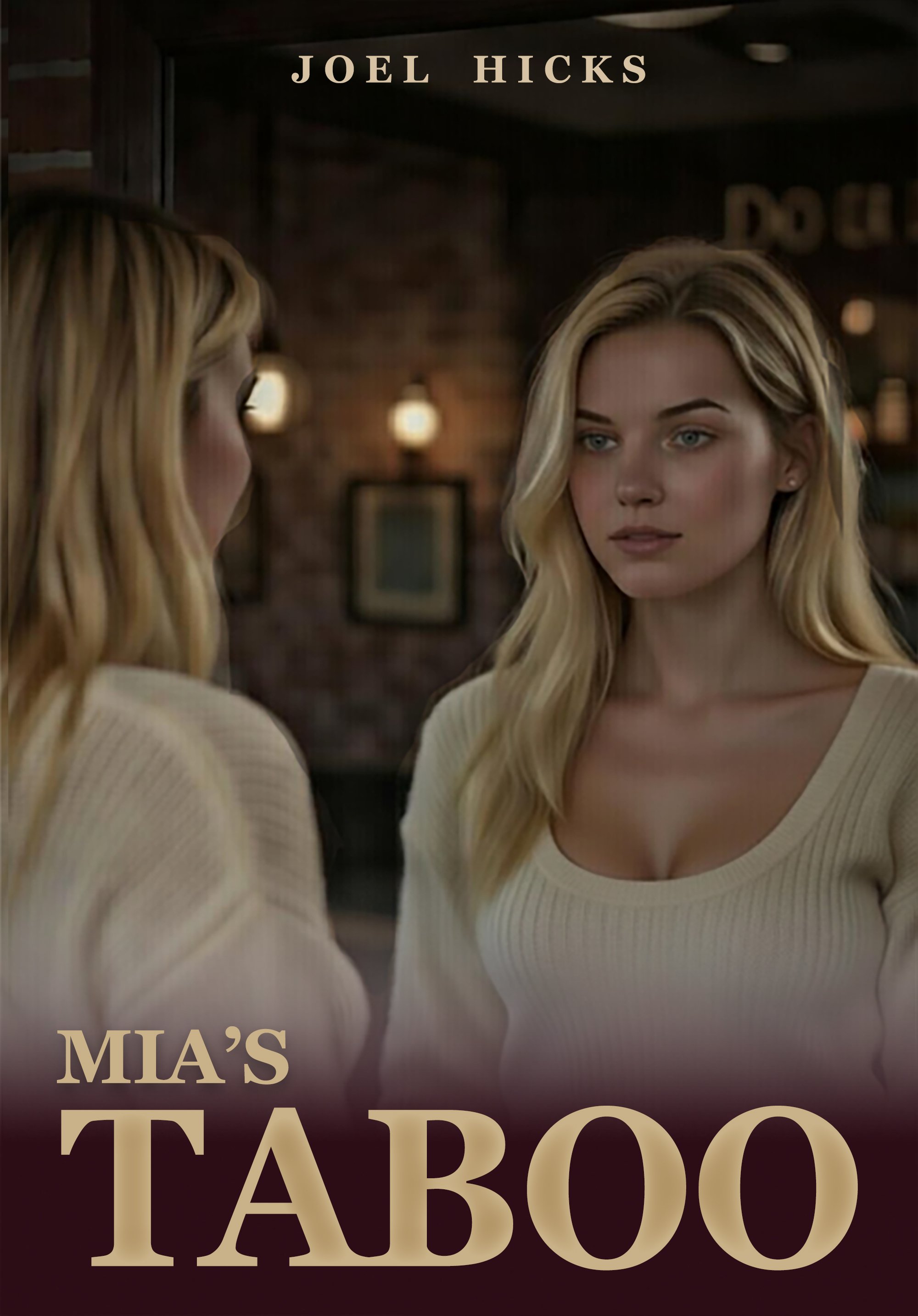 Mia's Taboo book cover