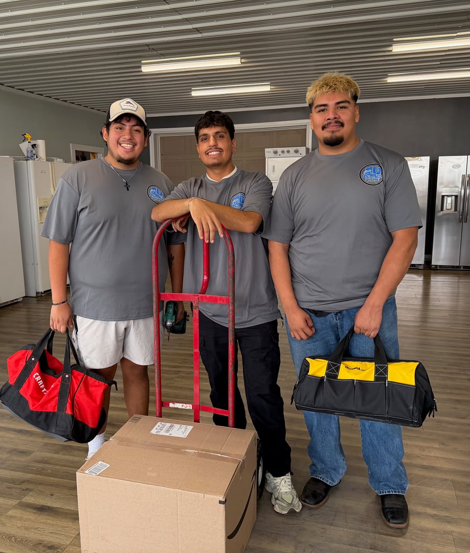 Prime Relocations moving team