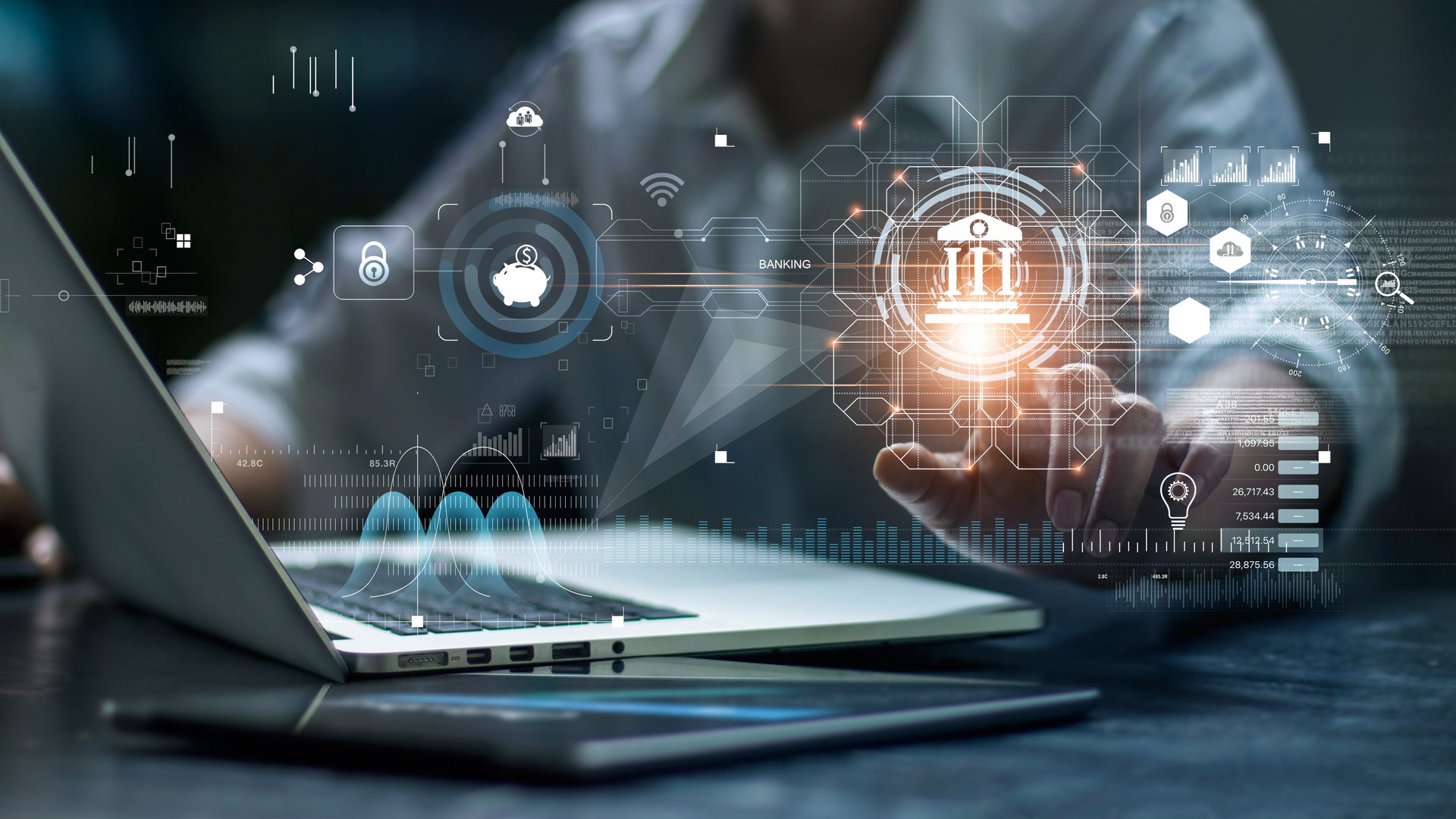 Banking Technology Automation