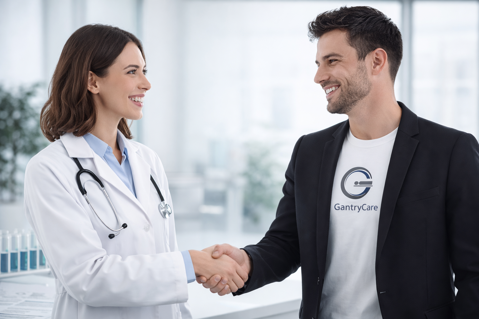 GantryCare Partner