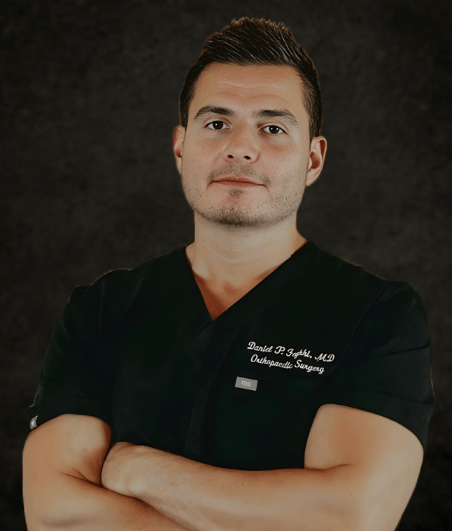 Dr. Daniel Feghhi - Hip Specialist