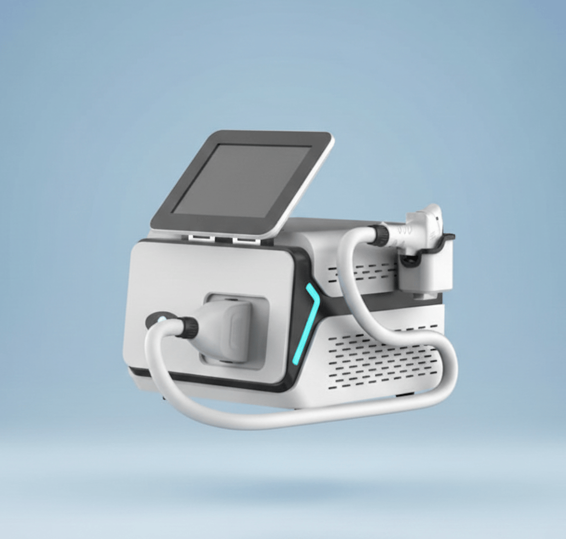 Laser Diodo K20A equipamento de depilação profissional