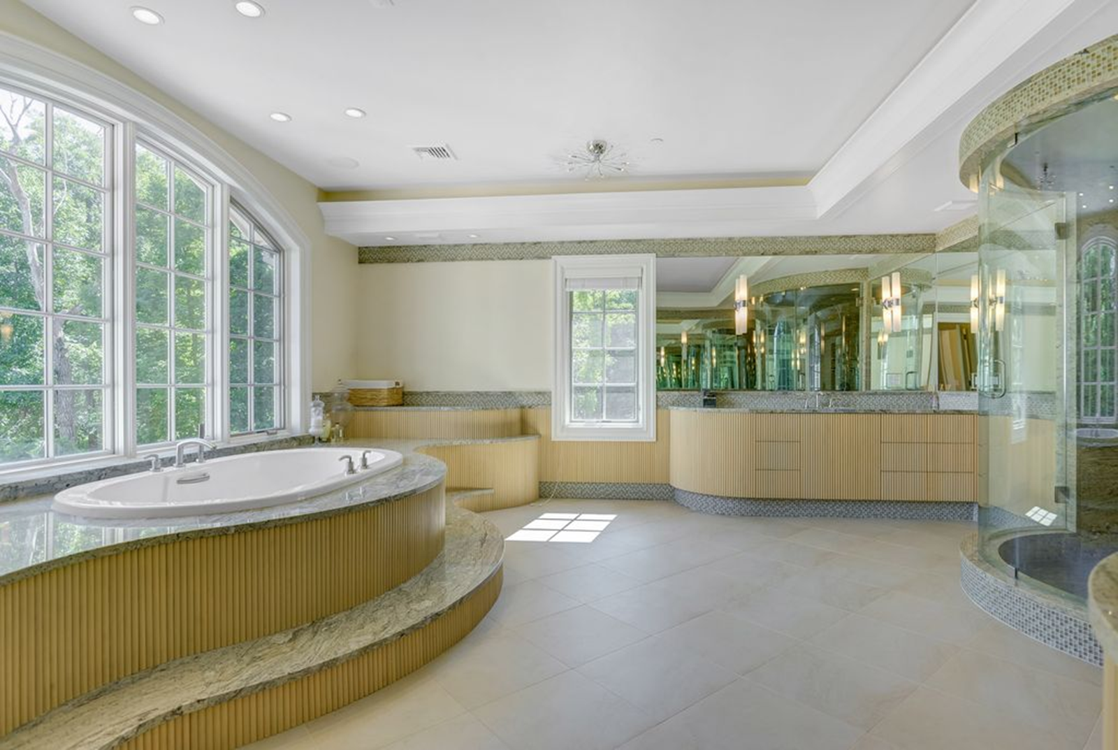 Before bathroom renovation