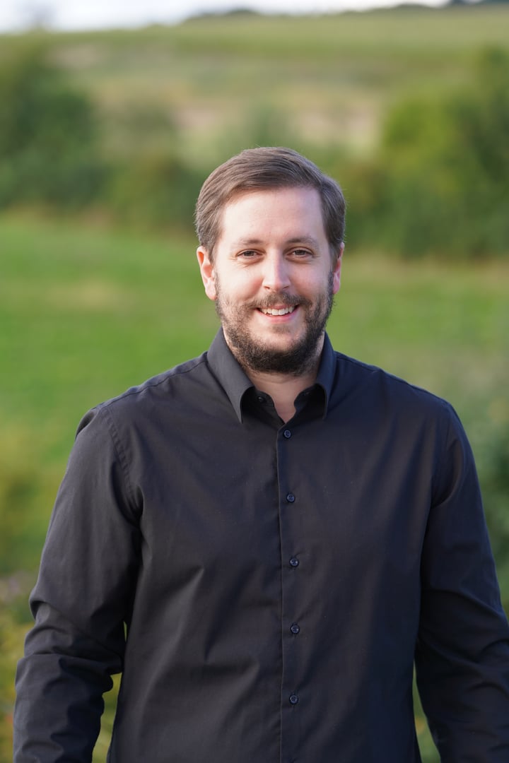 Orlando Bär - Bereichsleiter Meisterschaft ProBasket