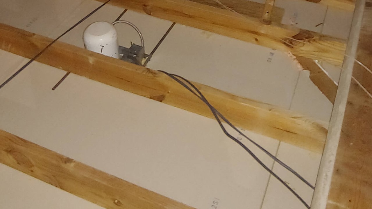 Attic Removal