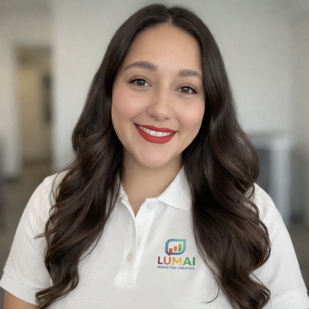 Fernanda Gómez - Especialista en Estrategia de Marca y Contenido Digital