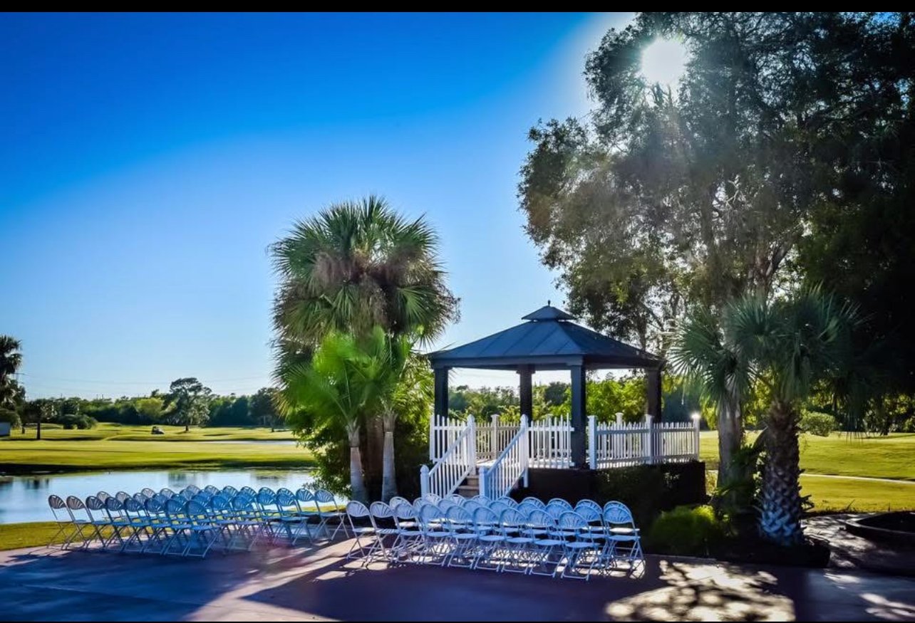 East Bay Country Club wedding venue