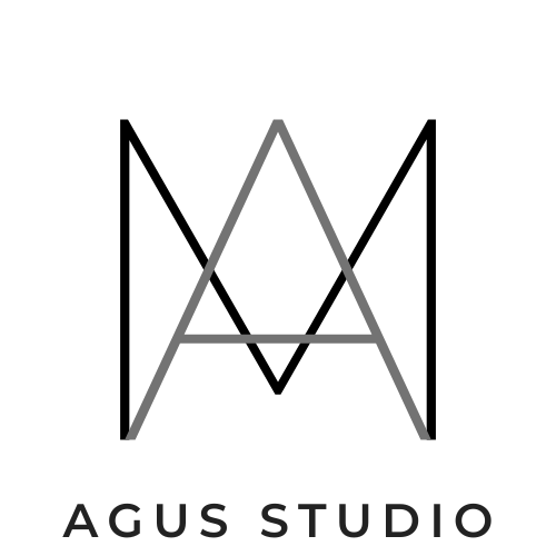 Agus Studio Logo