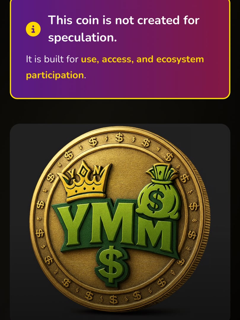 Yan Money Coin: The Future of Creative Ownership & Digital Value