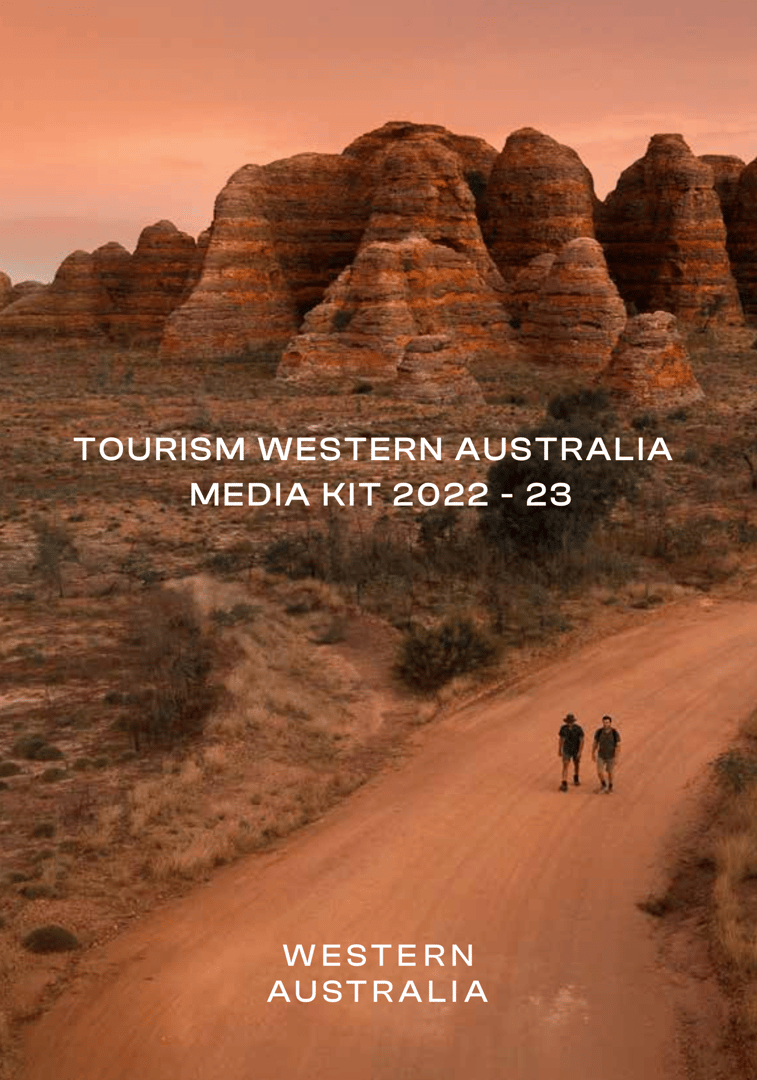Australia Tourism campaign
