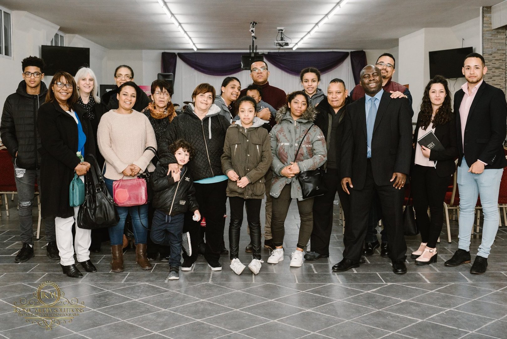 Trinity Worship Centre Gathering