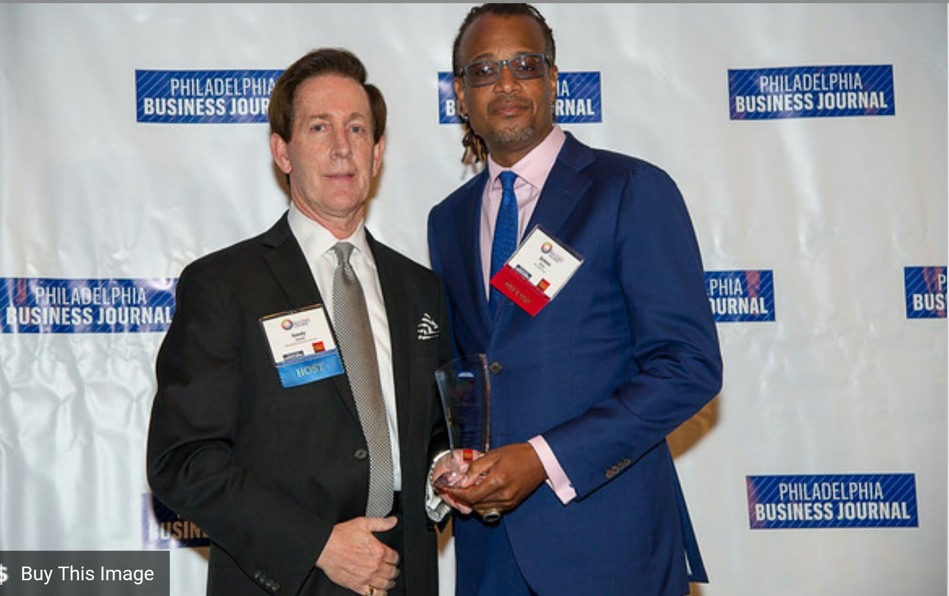 Minority Business Leader Award
