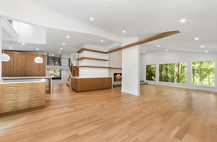 Designer millwork and custom cabinetry