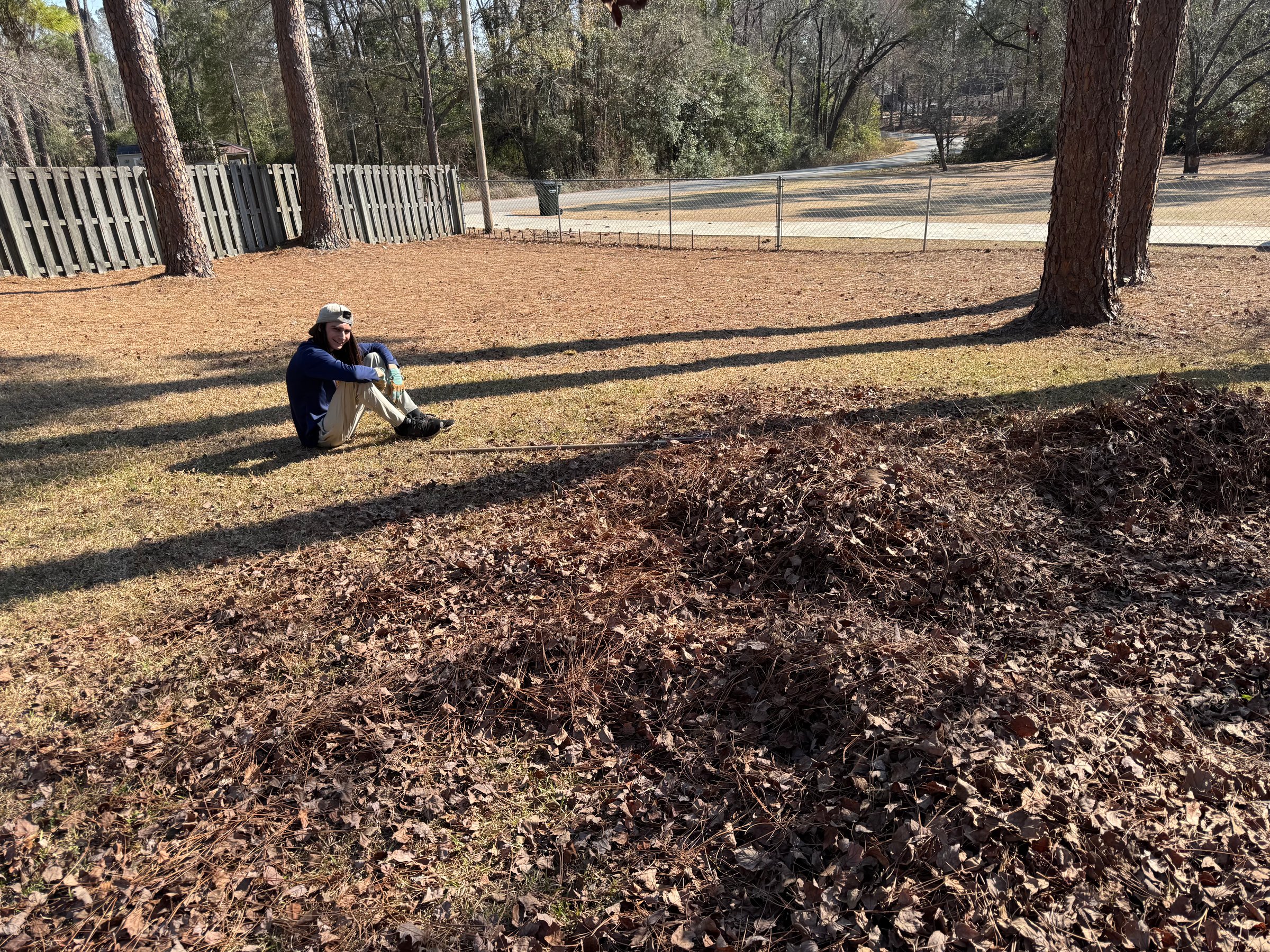 Legacy Lawn Care project showcase