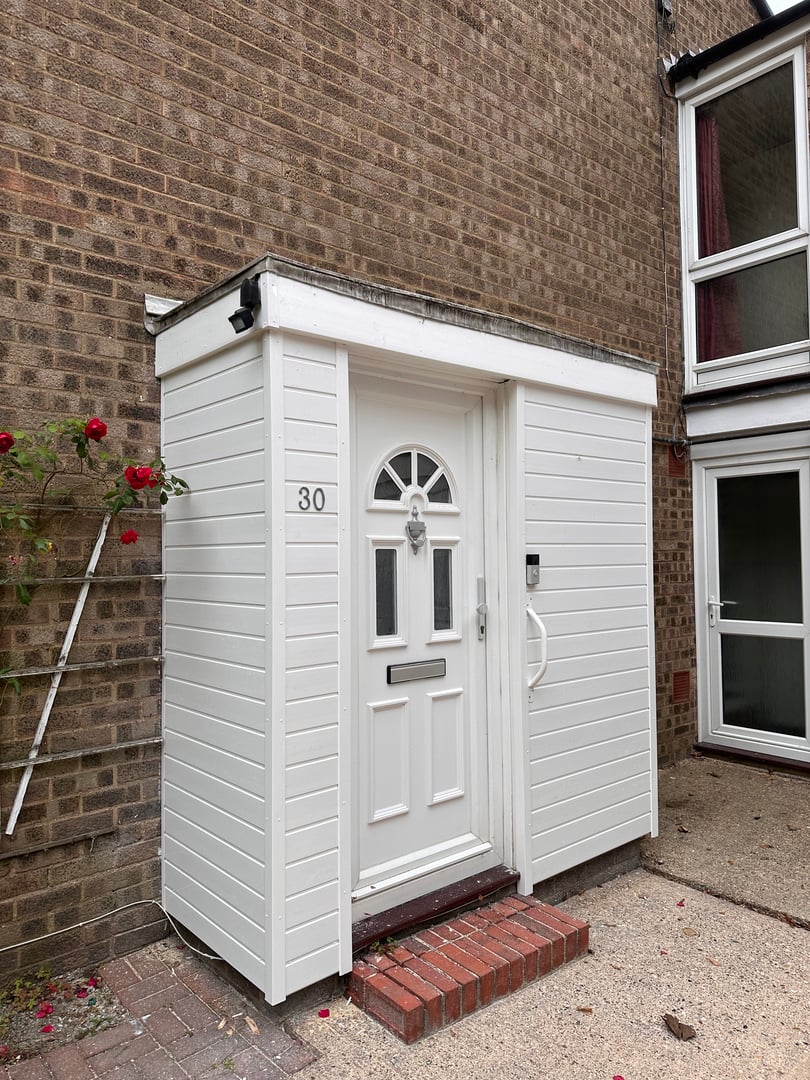 Outdoor carpentry work in Hertfordshire - exterior woodwork