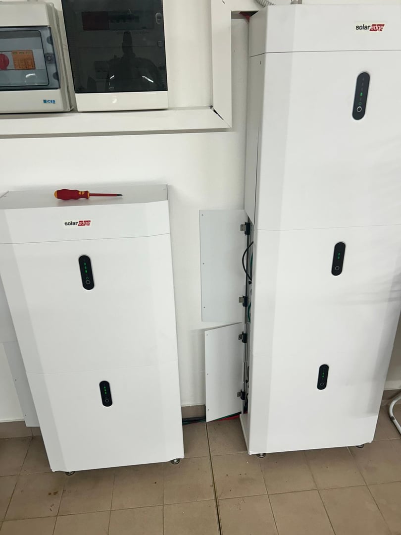 Impianto fotovoltaico