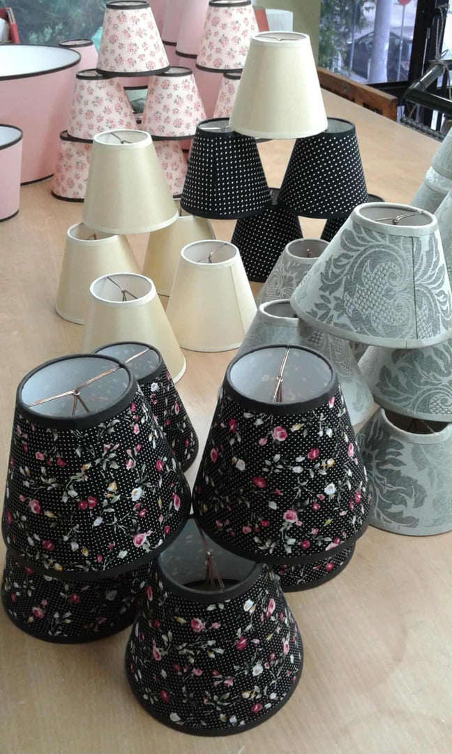 Luxury lighting decoration