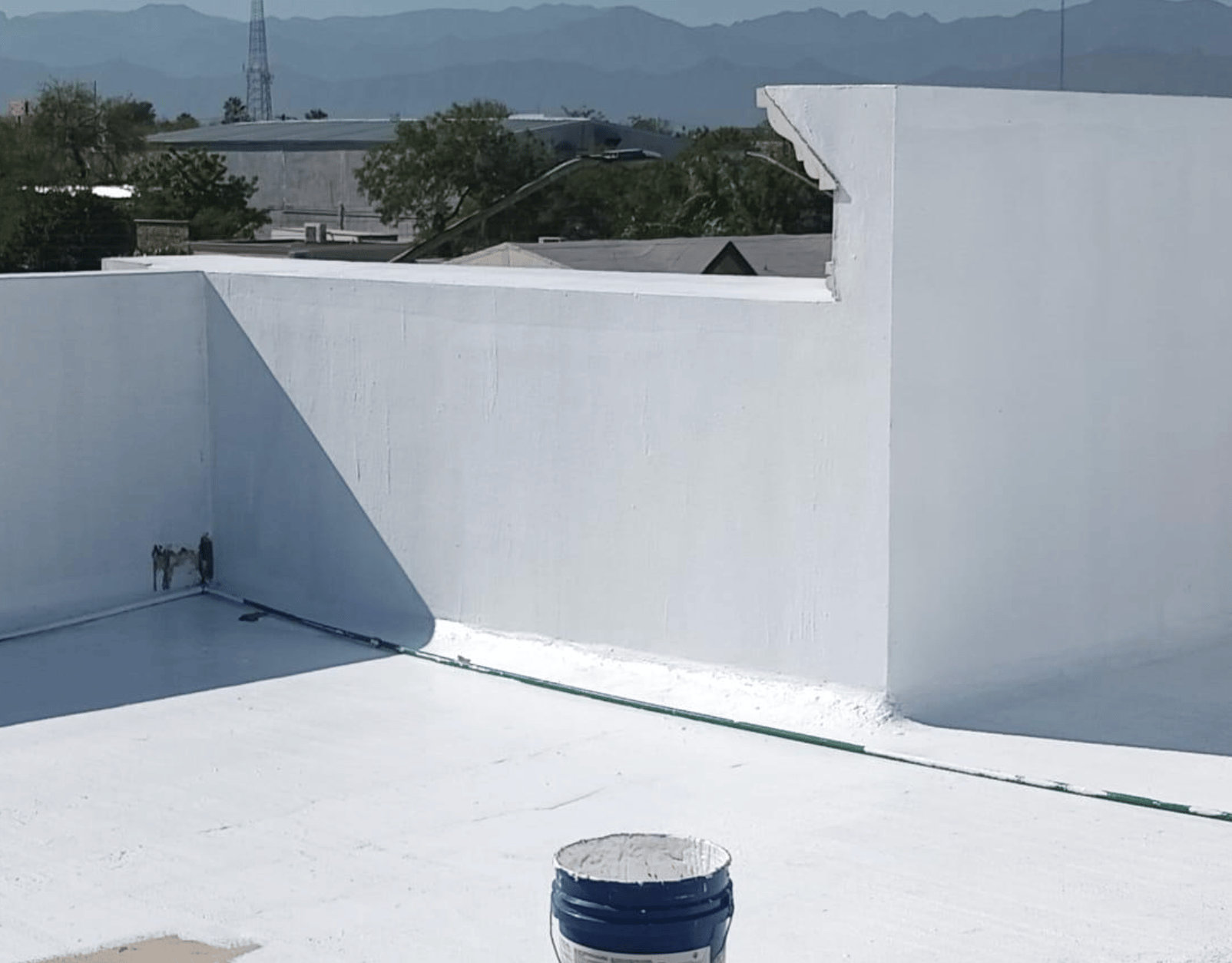 Pintores Express 3G - Trabajo de pintura 3