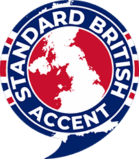 Standard British Accent DIY Course Logo