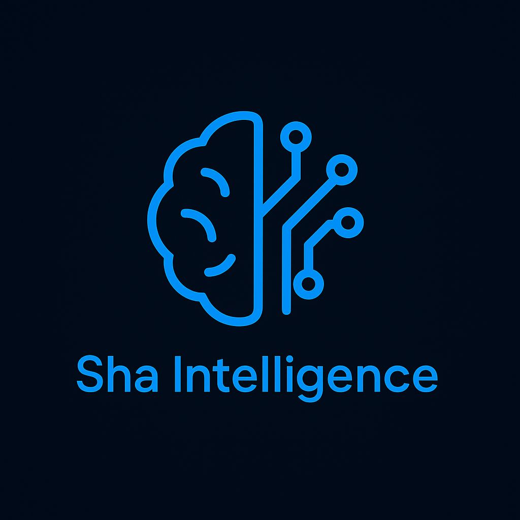 Sha Intelligence logo