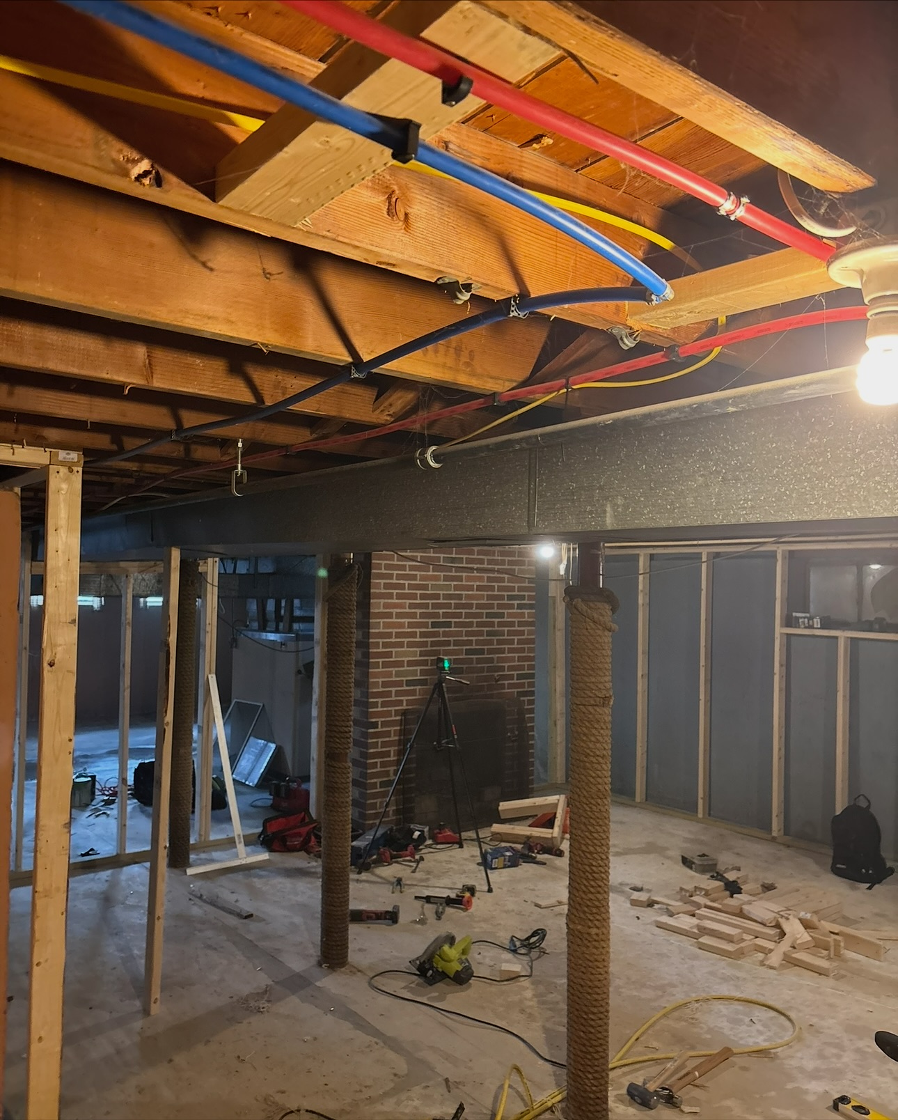 Full home remodel Northwest Ohio - Holland Whitehouse renovation