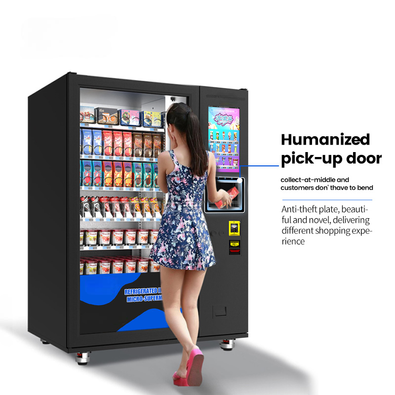 SMART FROZEN - Sistema de refrigeración