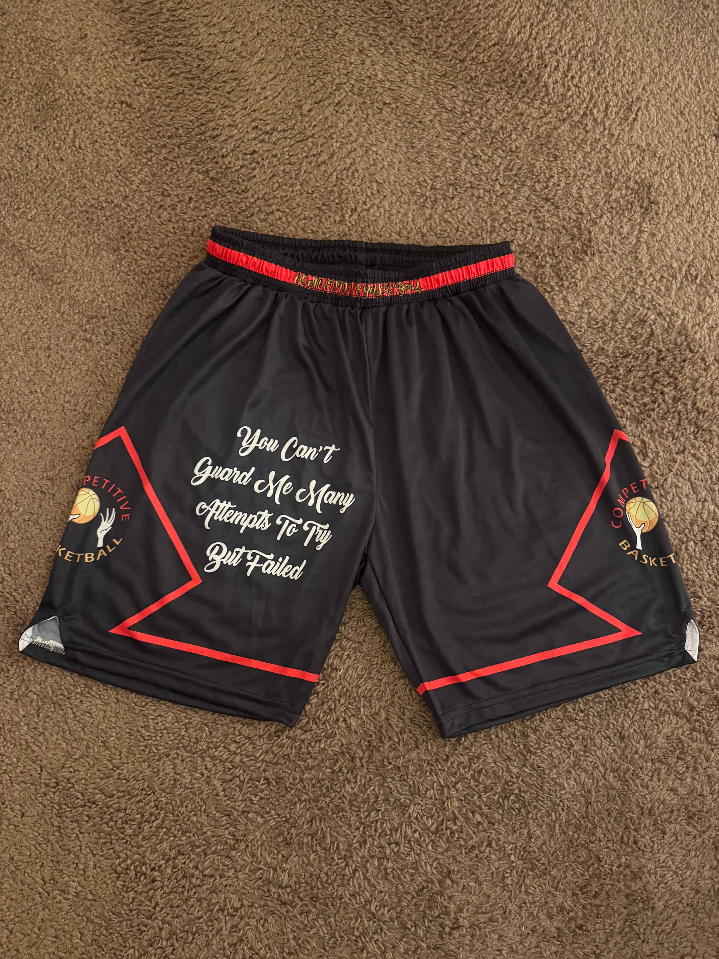 Performance Shorts