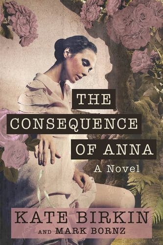 The Consequence of Anna book cover