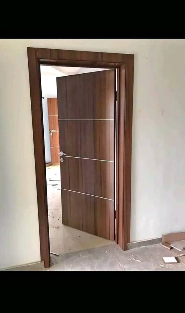Premium interior door