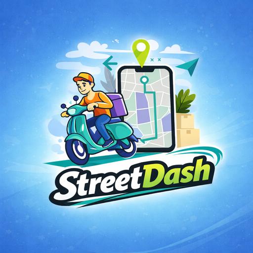 Logo StreetDash