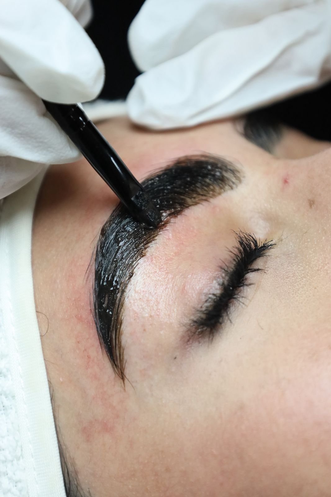 Resultado de Lash Lifting coreano