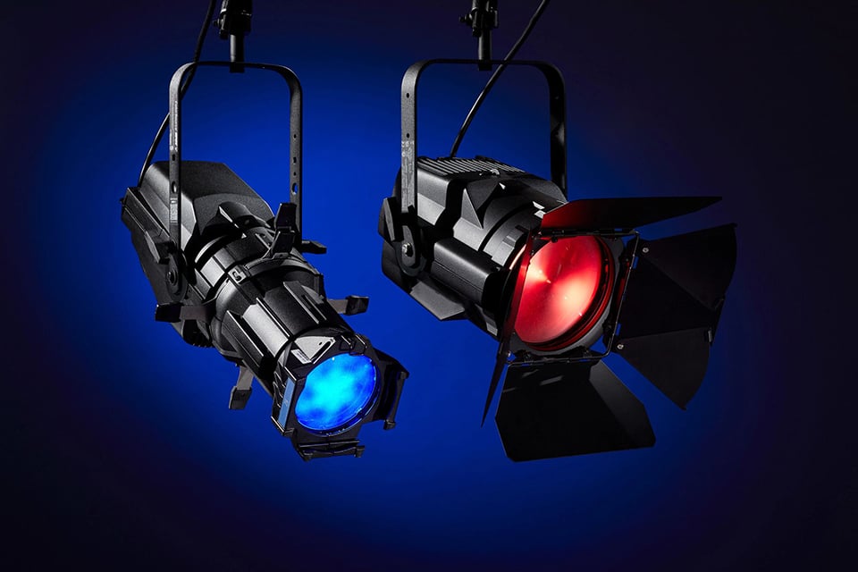 ColorSource Spot Fresnel Lighting Equipment