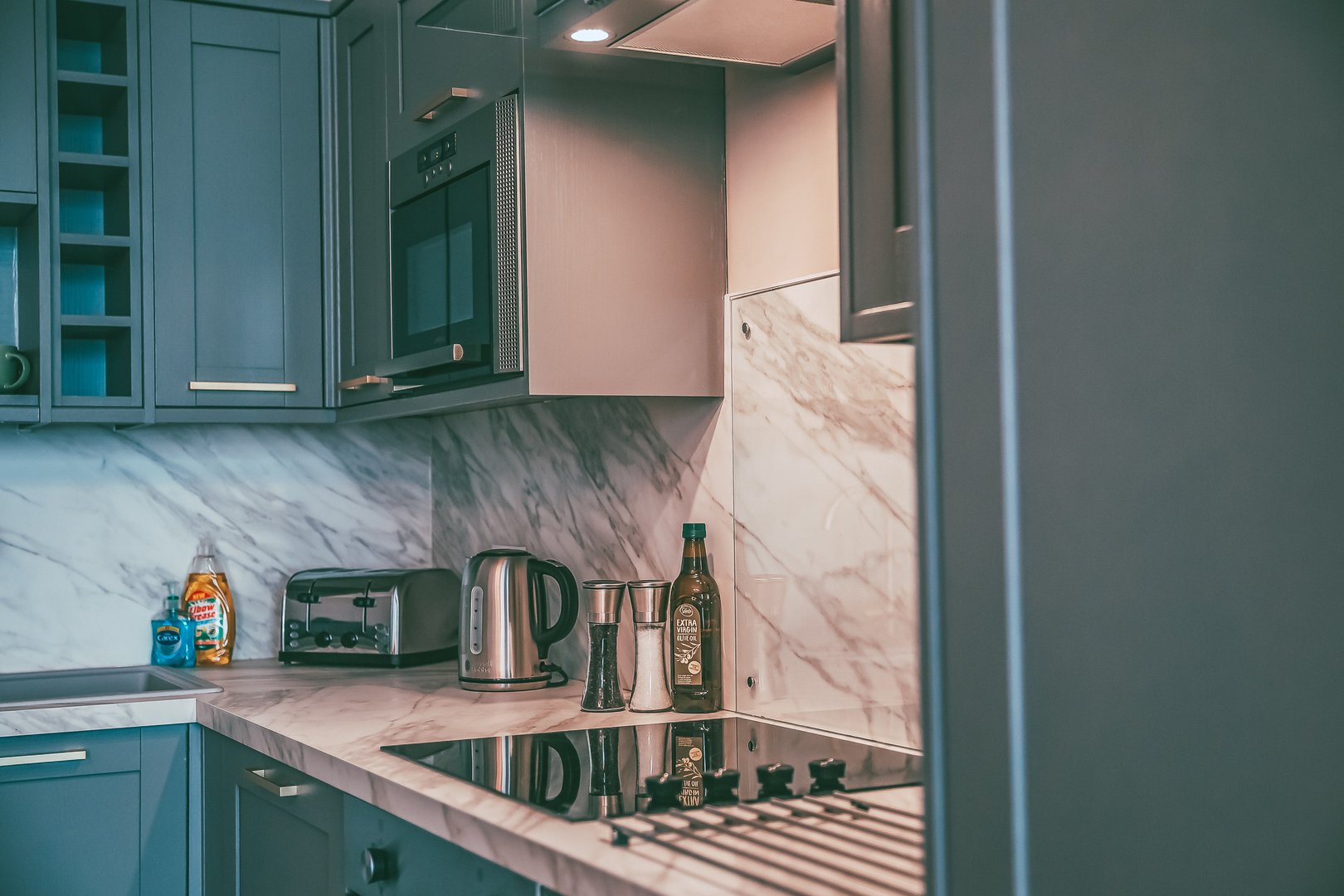 Kitchen Installation Project