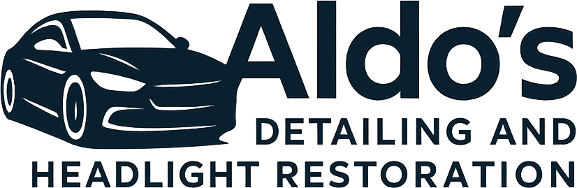Aldo's Detailing Logo