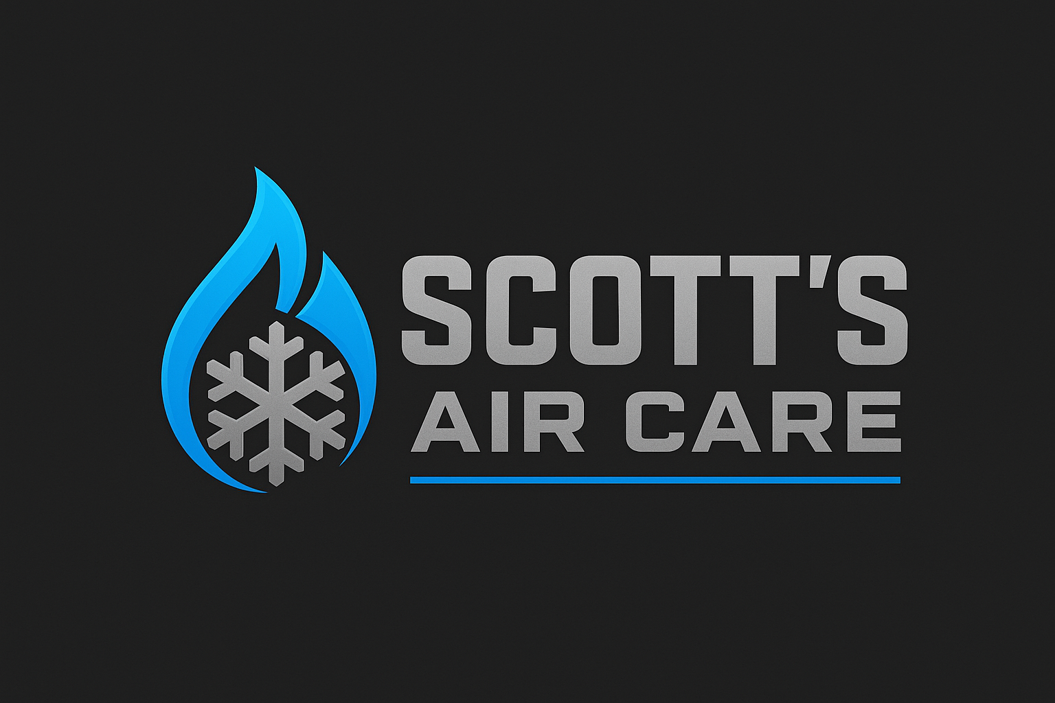 Scott's Air Care Logo