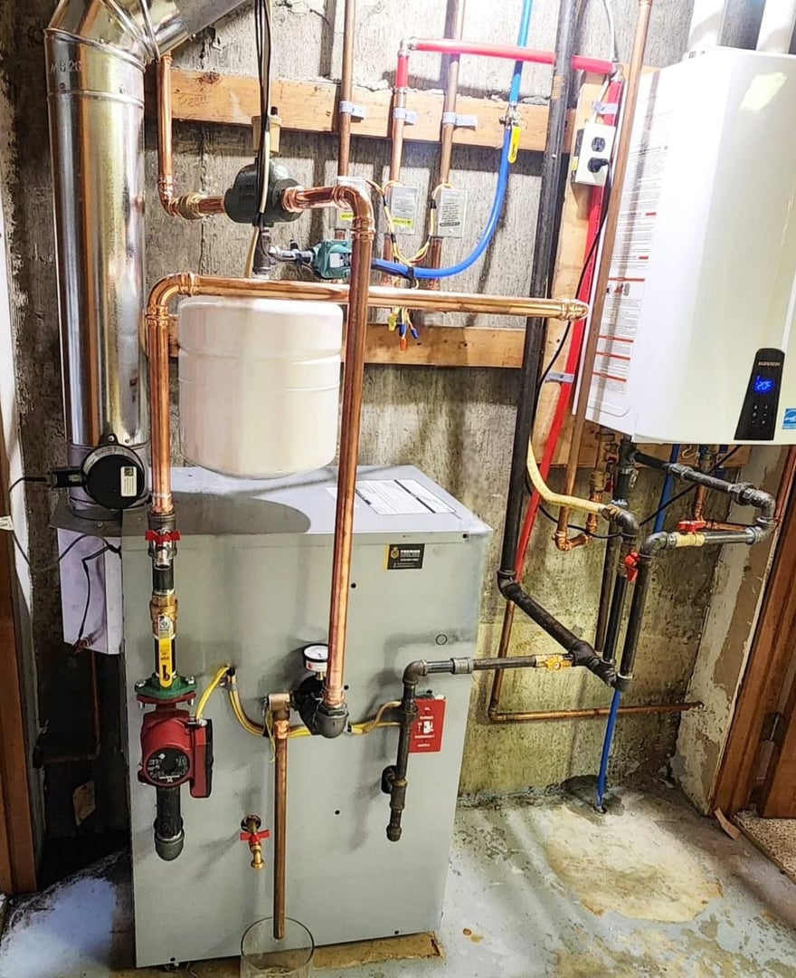 Boiler Installation - Rockland County NY