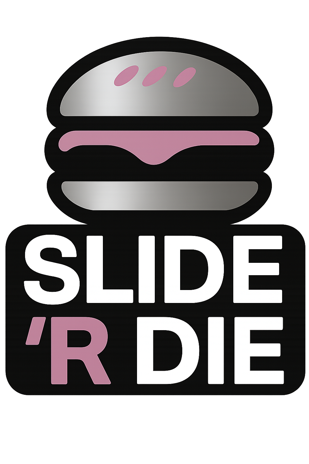 Slide 'R Die Logo