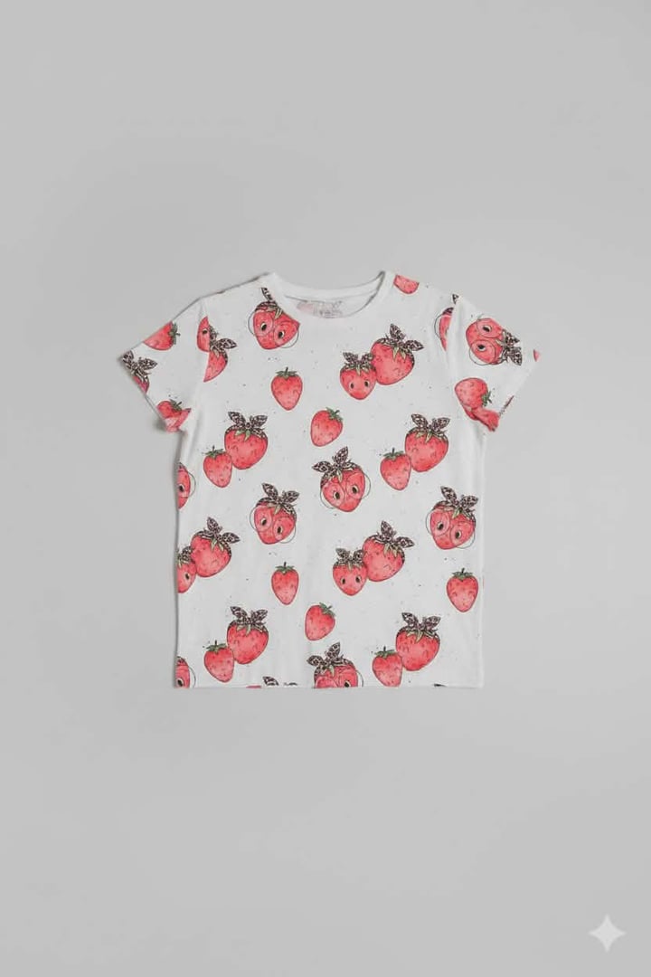 Koszulki ręcznie robione