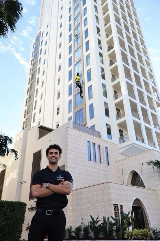 Splendor Exterior Services team