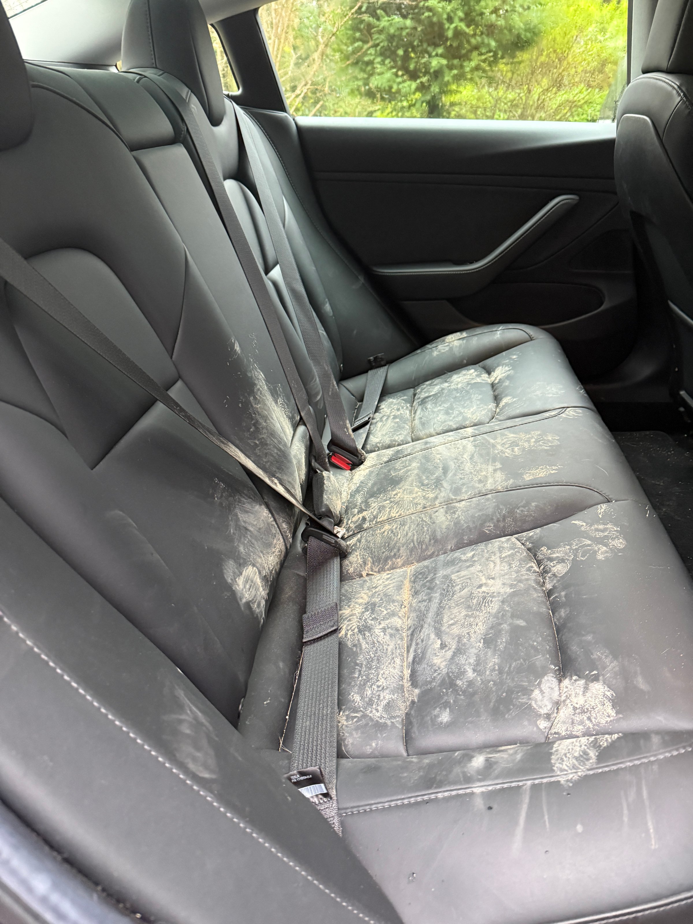 Before - Car Wash Transformation