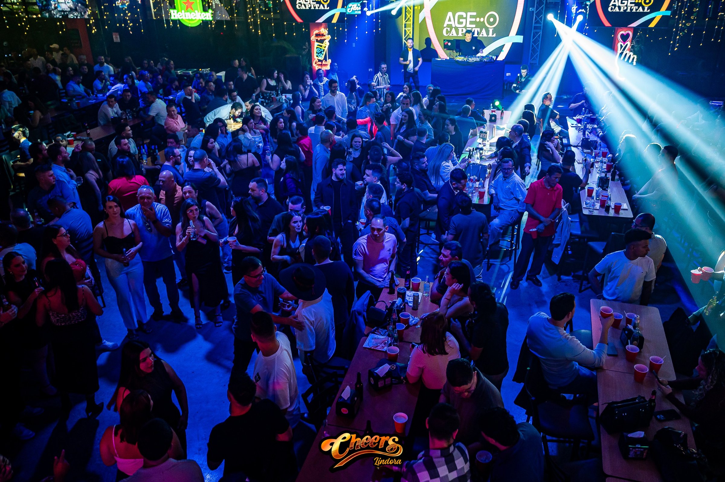 Cheers Lindora - San José