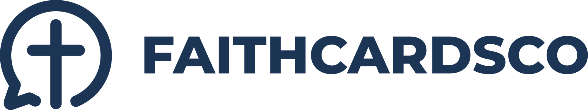 FaithCardsCo Logo