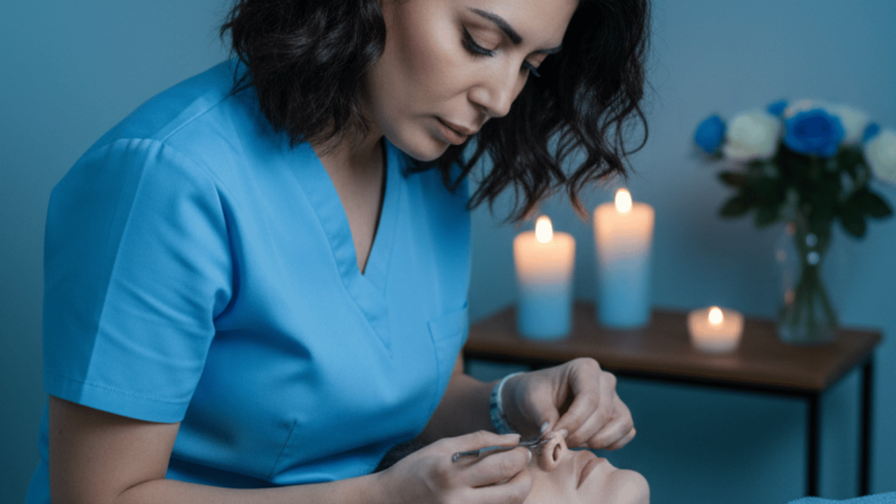 Soraya Bencherchali - Chill and Heal Hub Practitioner