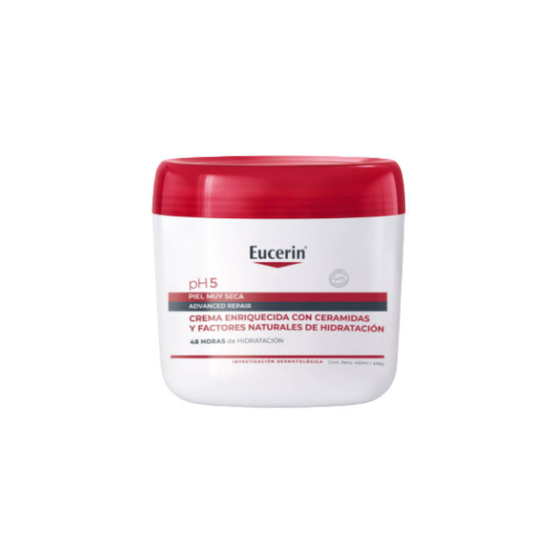 EUCERIN PH5 ADVANCED REPAIR POTE 450 ML