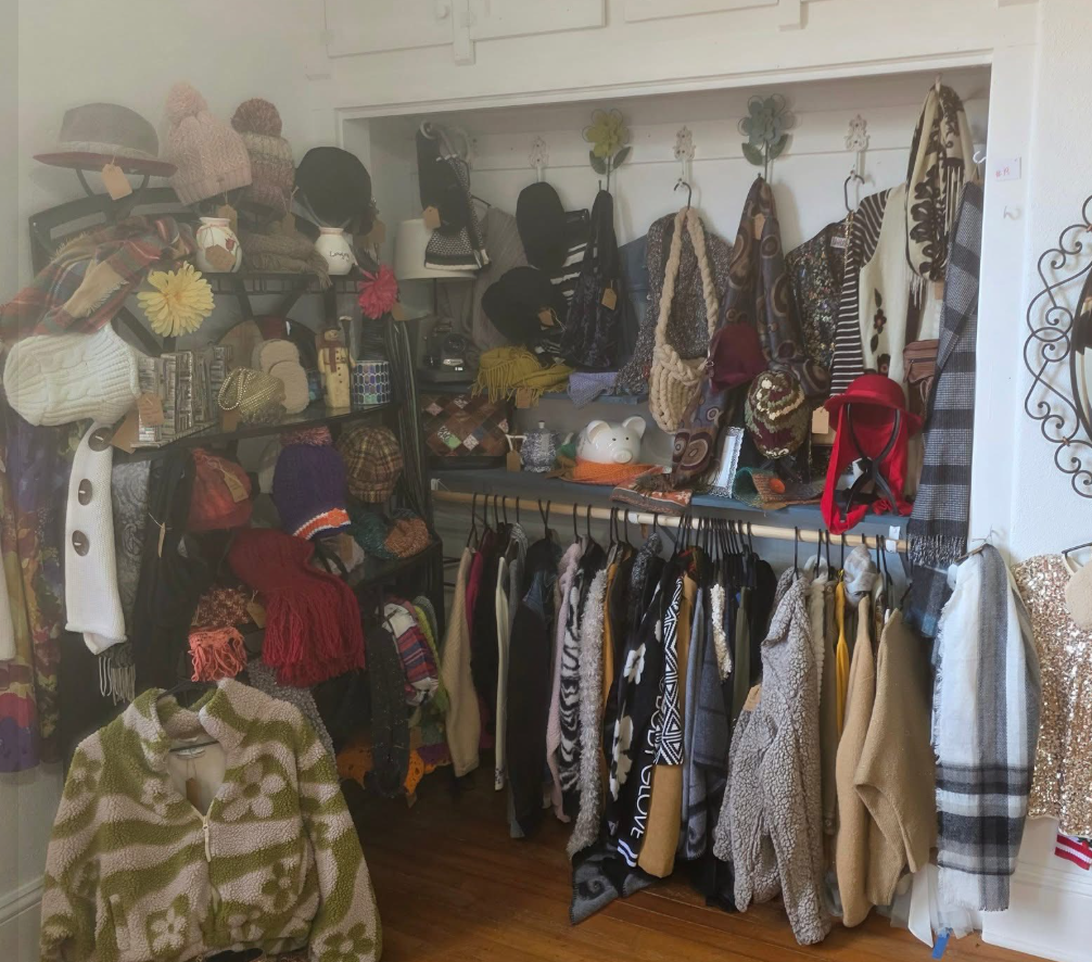 Store gallery showcase