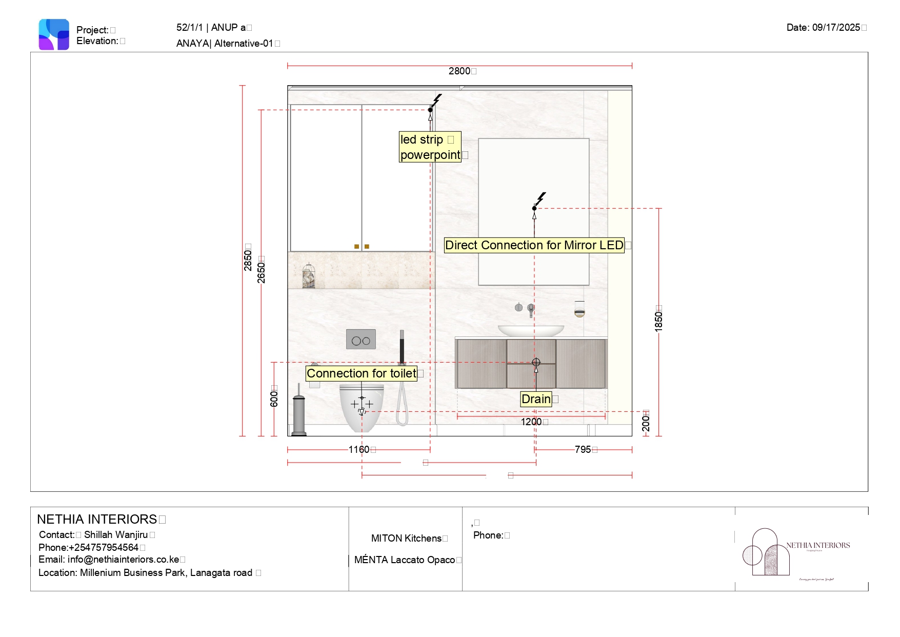 Anaya floor plan photo 2