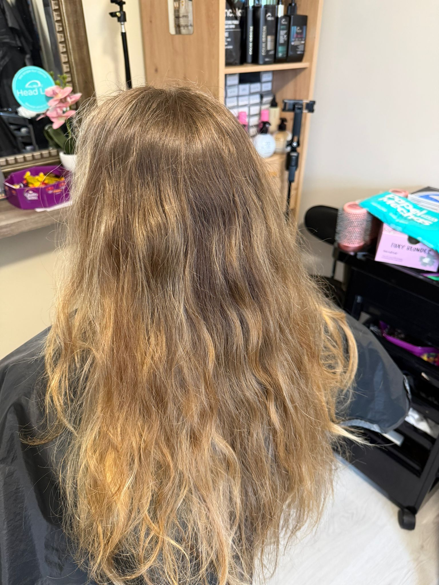 Before transformation